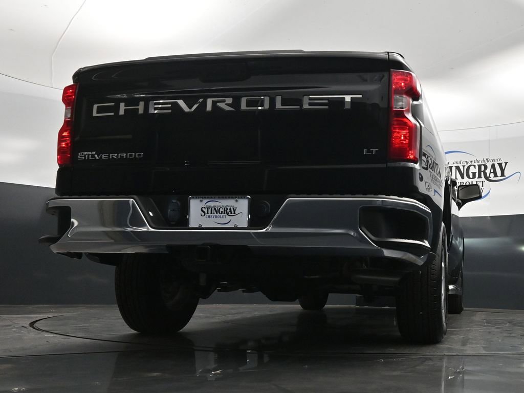 Used 2025 Chevrolet Silverado 1500 LT RWD image 28