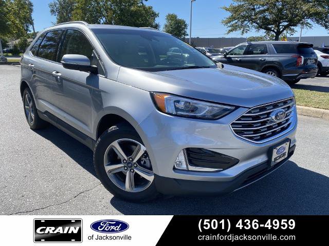 Certified 2020 Ford Edge SEL w/ Convenience Package