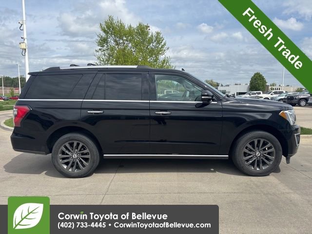 Used 2021 Ford Expedition Limited AWD/4WD image 2