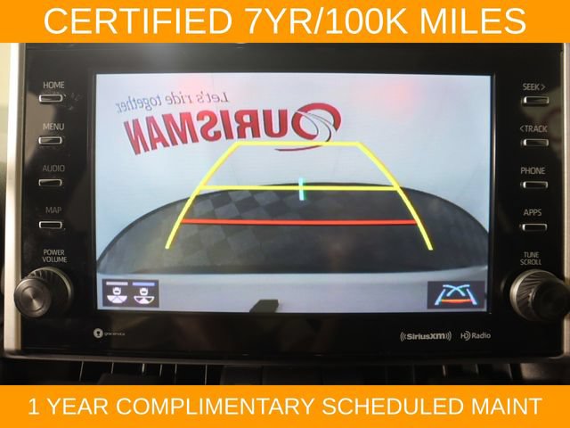 Used 2022 Toyota RAV4 XSE AWD/4WD image 29