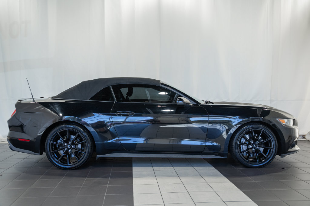 Used 2017 Ford Mustang GT Premium w/ Equipment Group 401A RWD image 8