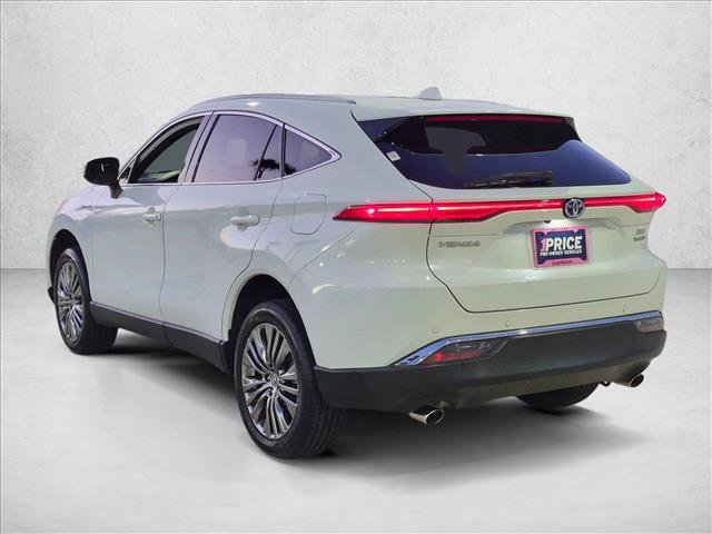 Used 2021 Toyota Venza XLE w/ Softex Package AWD/4WD image 7