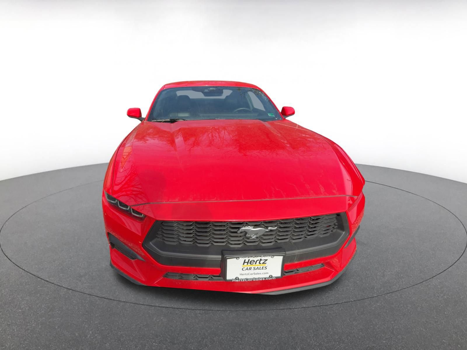 Used 2024 Ford Mustang Premium video 2
