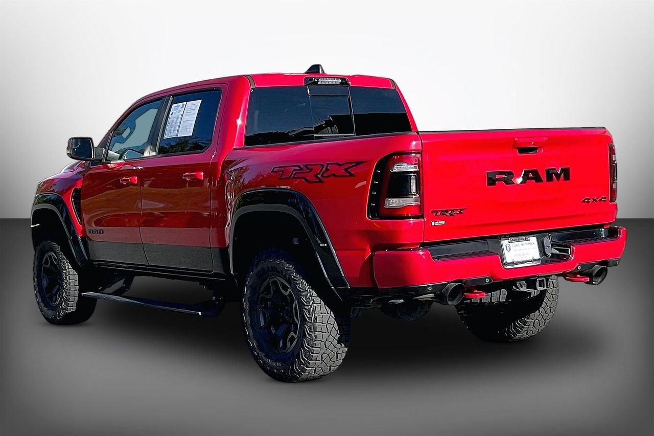 Used 2022 RAM 1500 TRX w/ TRX Level 2 Equipment Group AWD/4WD image 6