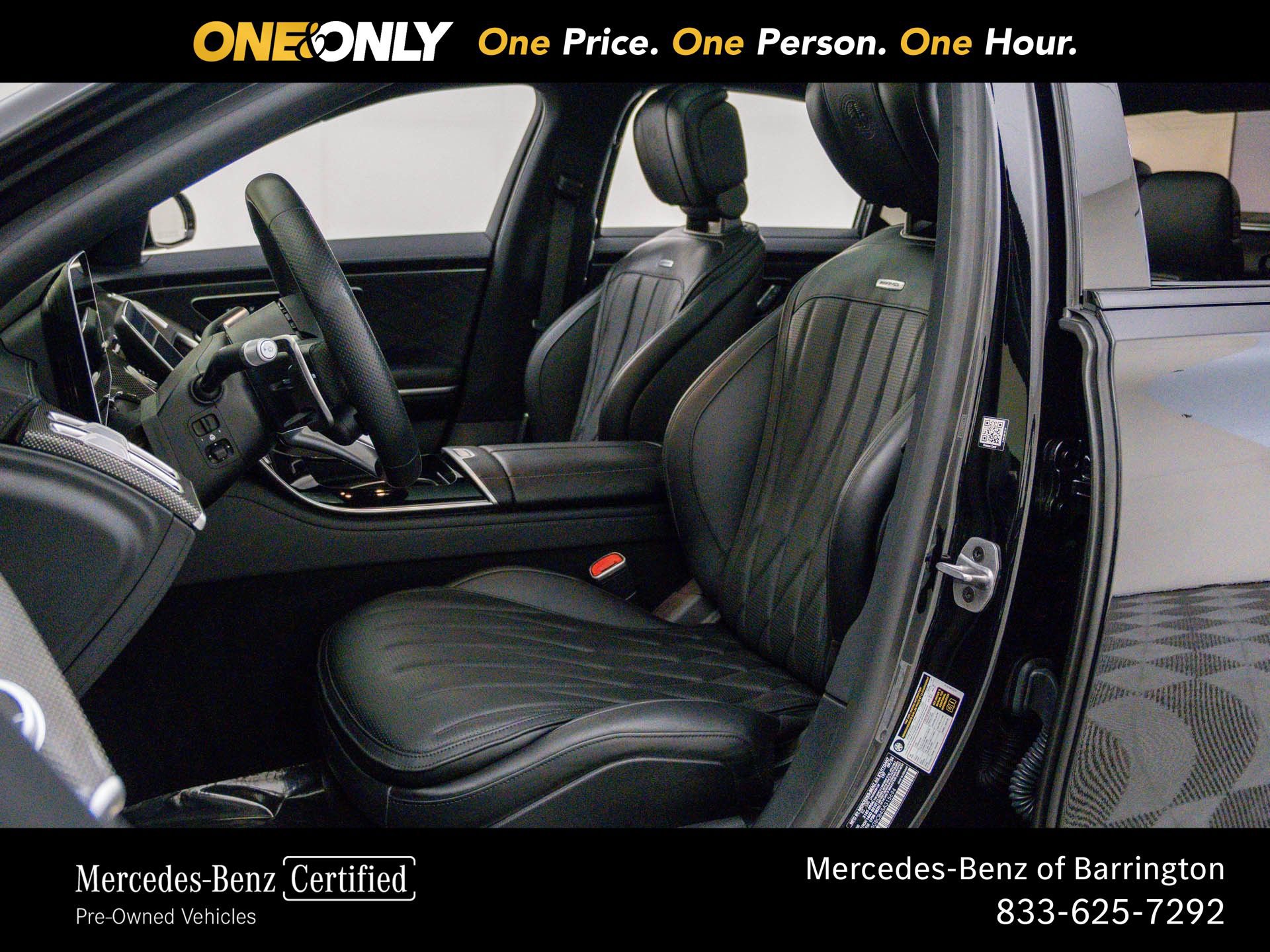 Used 2025 Mercedes-Benz S 63 AMG S image 18