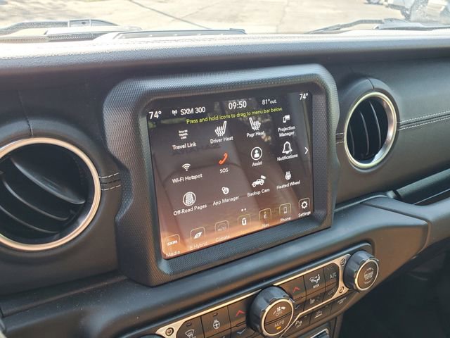 Used 2021 Jeep Wrangler Unlimited Sahara w/ Cold Weather Group AWD/4WD image 27