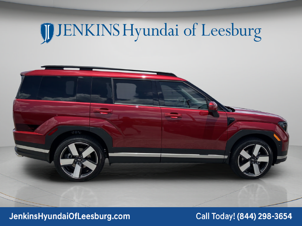 New 2026 Hyundai Santa Fe Limited FWD image 4