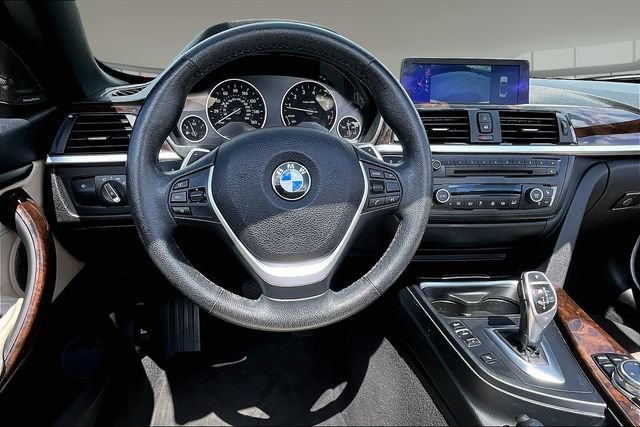 Used 2015 BMW 435i xDrive Convertible AWD/4WD image 8