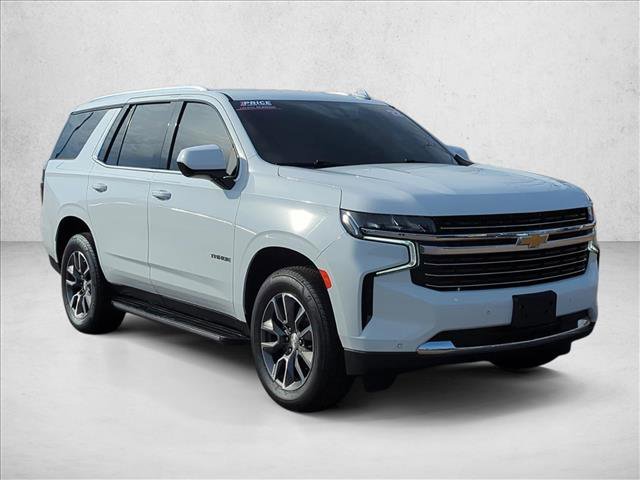 Used 2022 Chevrolet Tahoe LT image 3