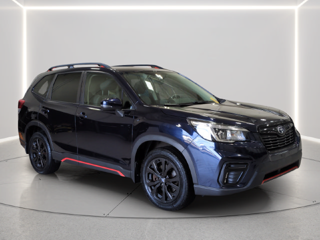 Used 2019 Subaru Forester Sport AWD/4WD image 8
