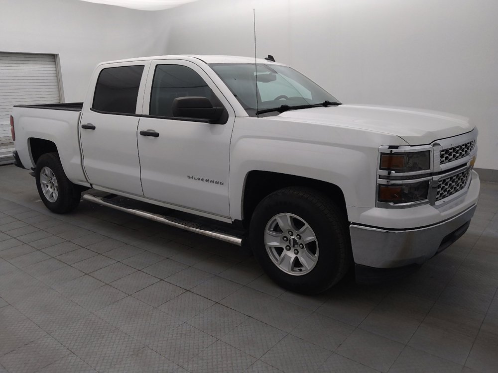 Used 2014 Chevrolet Silverado 1500 LT RWD image 11