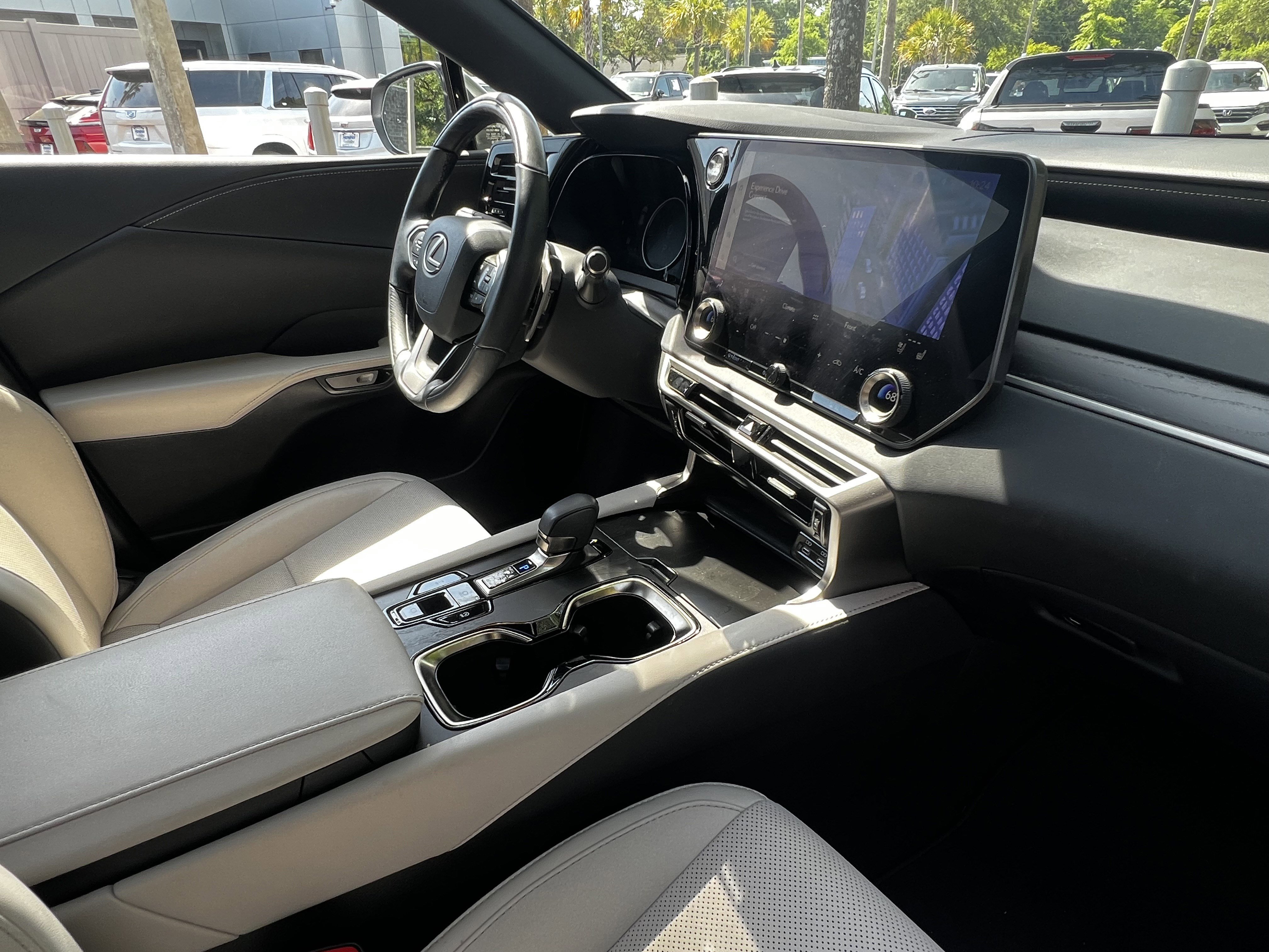 Certified 2024 Lexus RX 350 Premium w/ Cold Area Package FWD image 47