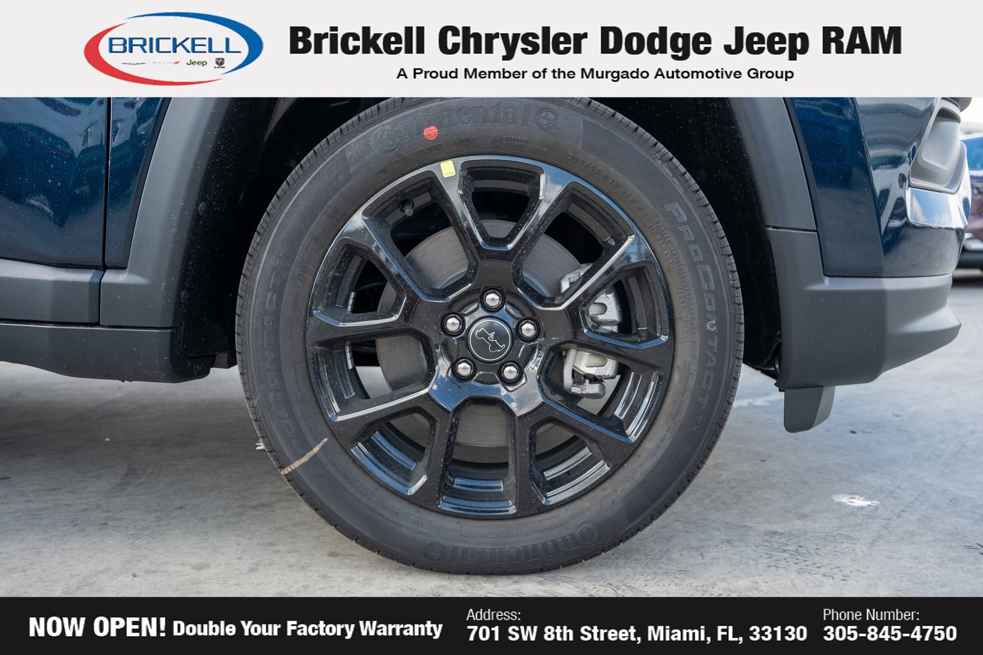 New 2026 Jeep Compass Latitude image 38