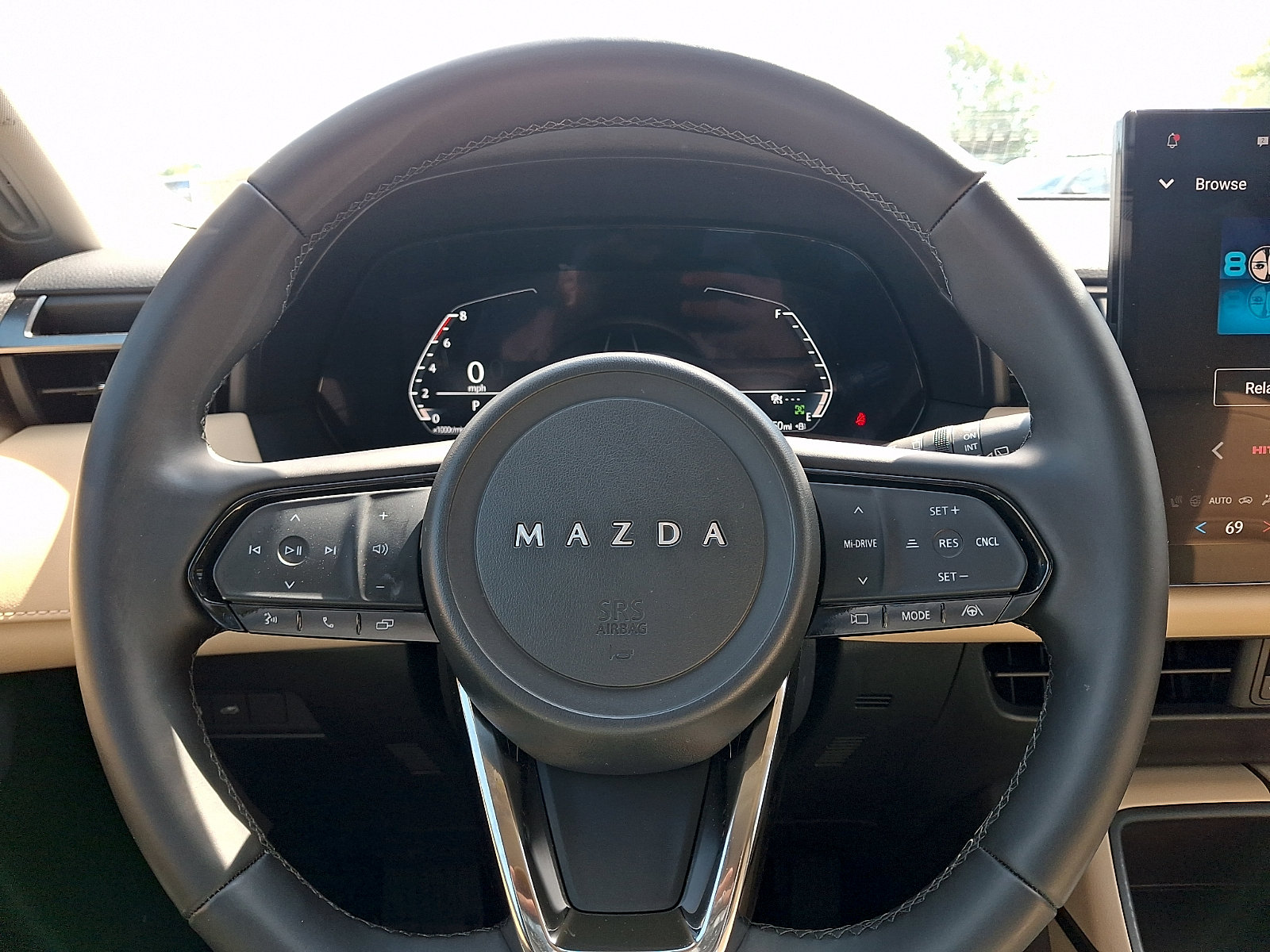 Certified 2026 MAZDA CX-5 2.5 S w/ Premium Plus Package AWD/4WD image 21