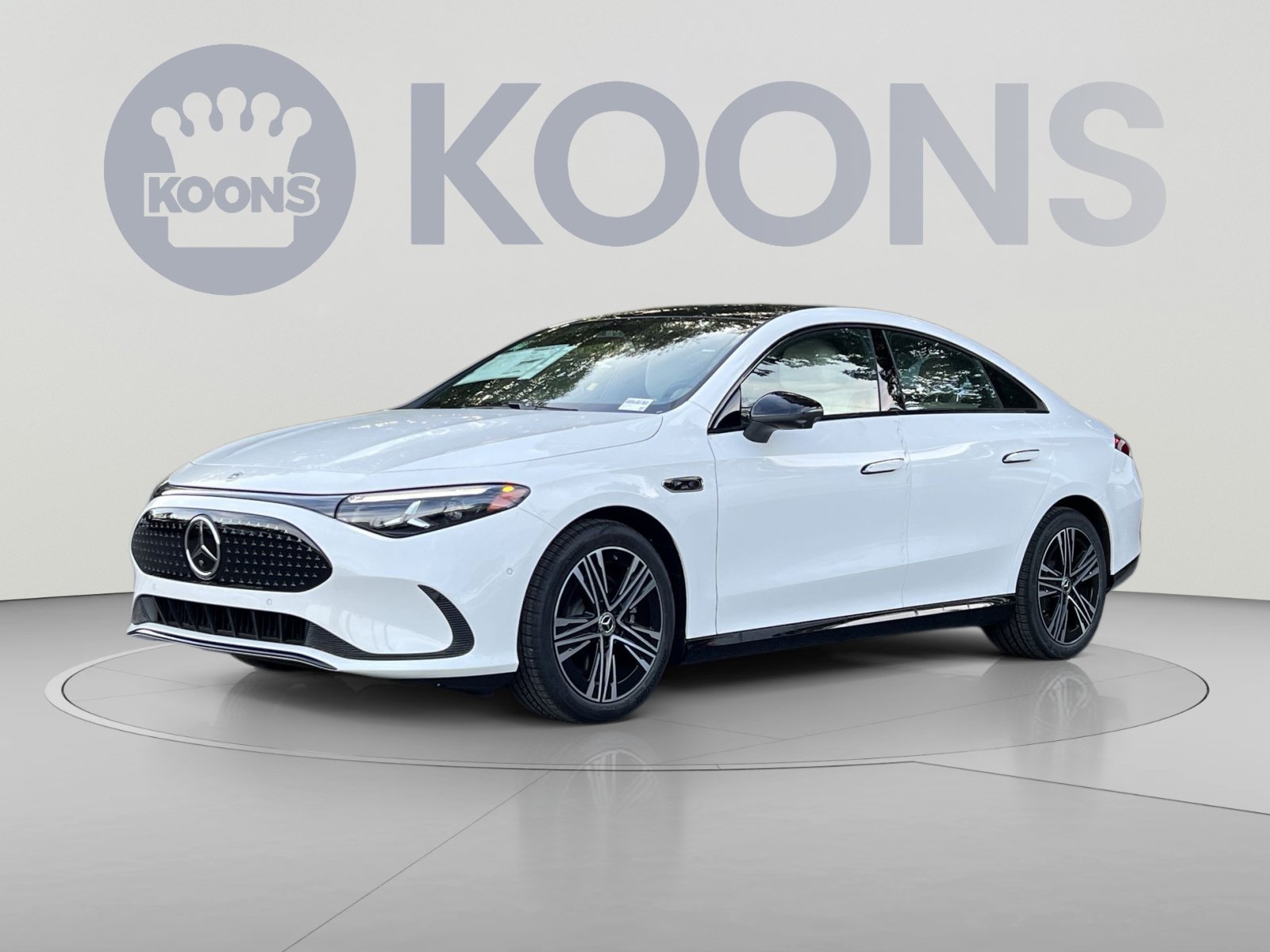 New 2027 Mercedes-Benz CLA 250+