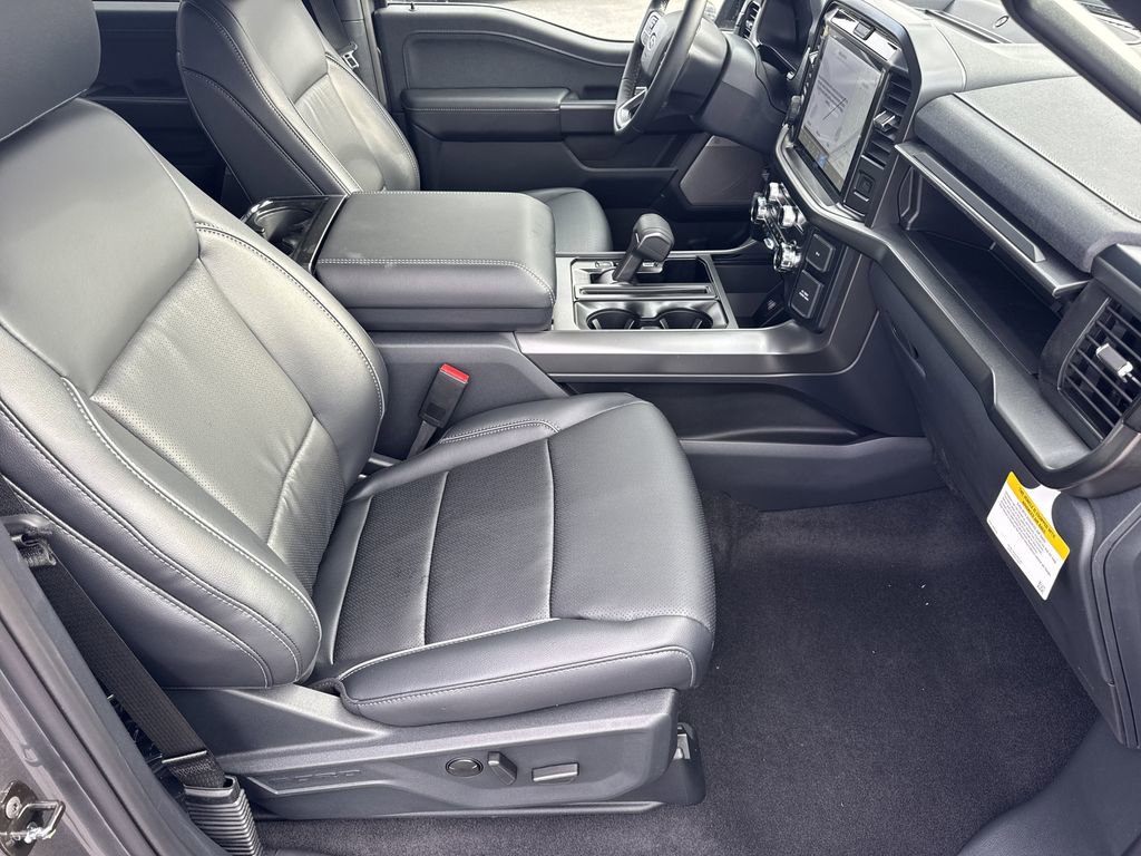 New 2026 Ford F150 Lariat image 13