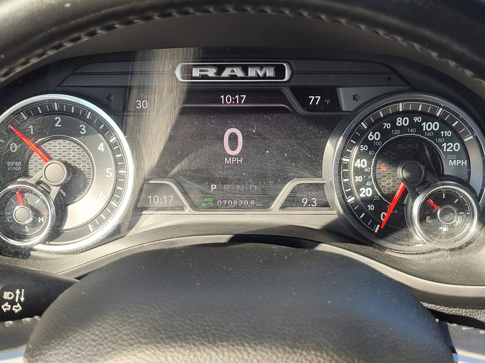 Used 2021 RAM 1500 Big Horn AWD/4WD image 7