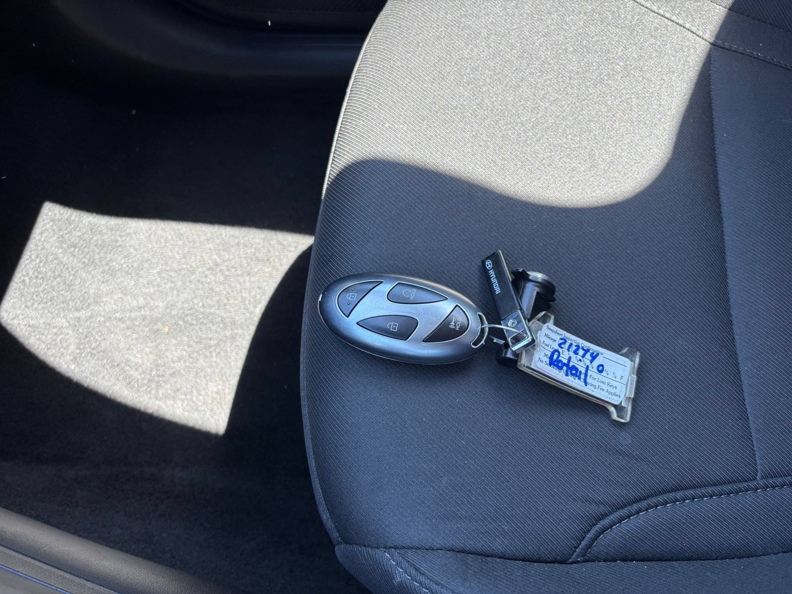 Used 2026 Hyundai Tucson SEL FWD image 21