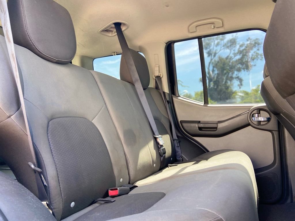 Used 2012 Nissan Xterra S w/ Value Package AWD/4WD image 24