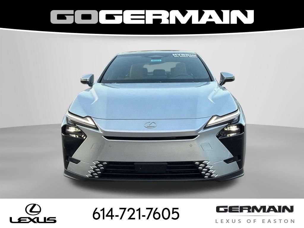 New 2026 Lexus ES 350h AWD w/ Cold Area Package image 2