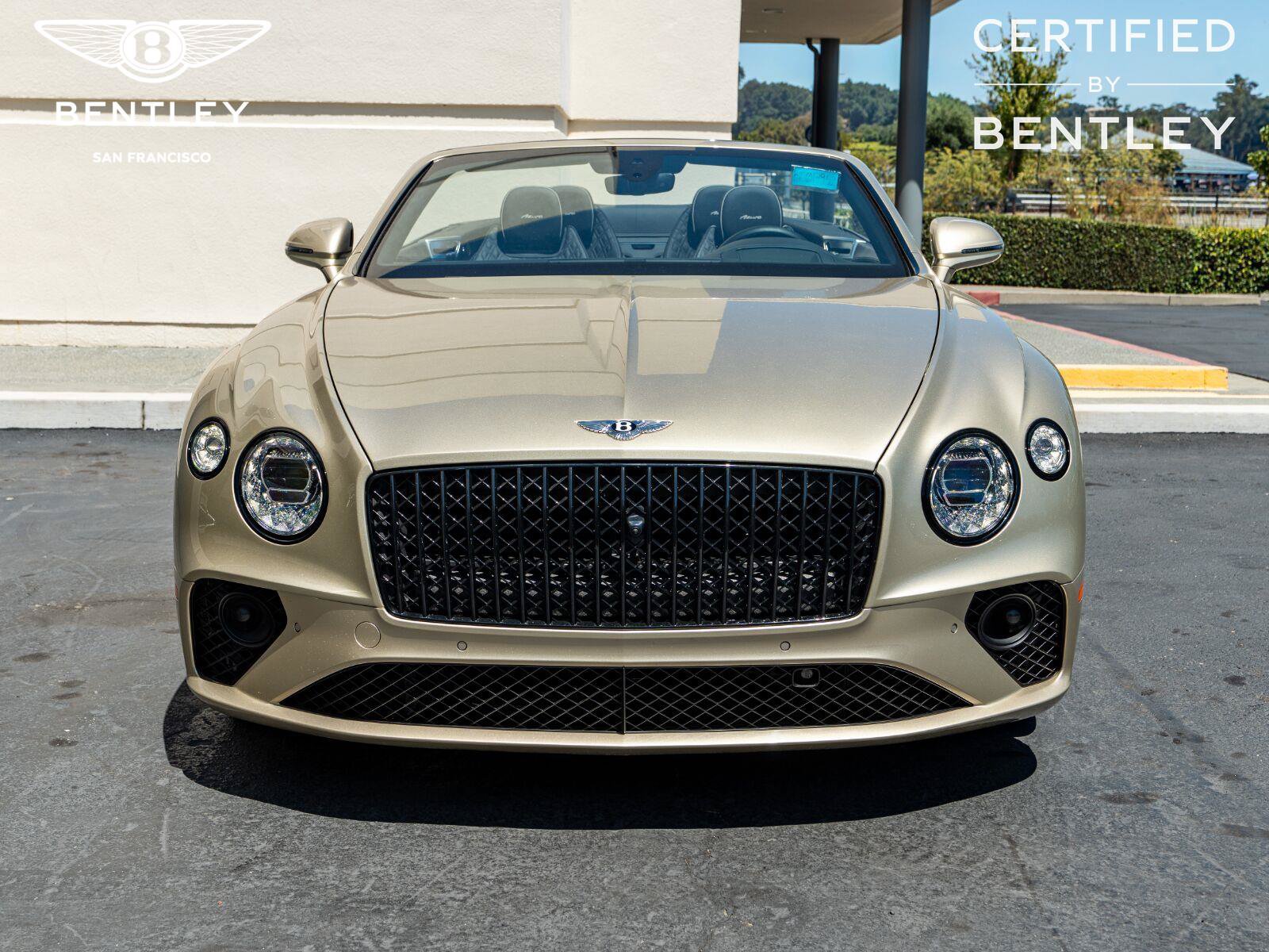 Used 2024 Bentley Continental GT V8 AWD/4WD image 2