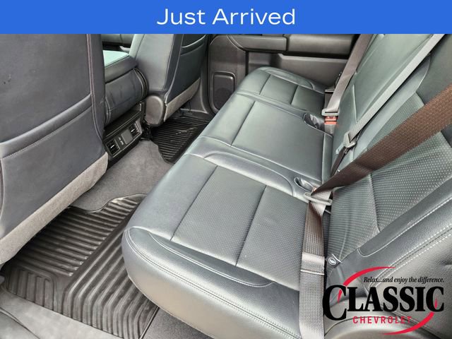 Used 2024 Chevrolet Silverado 1500 Custom Trail Boss AWD/4WD image 40