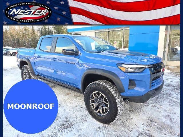 New 2026 Chevrolet Colorado ZR2 w/ Technology Package