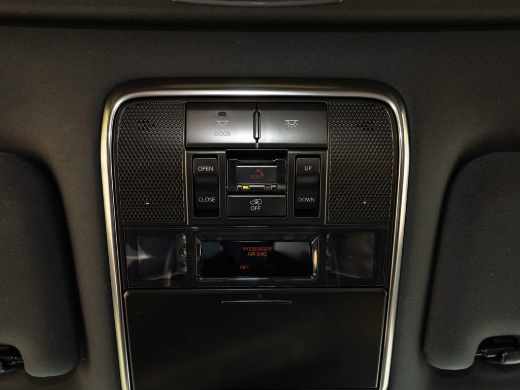 Used 2025 Lexus LX 600 4WD w/ Accessory Package (2T) image 45