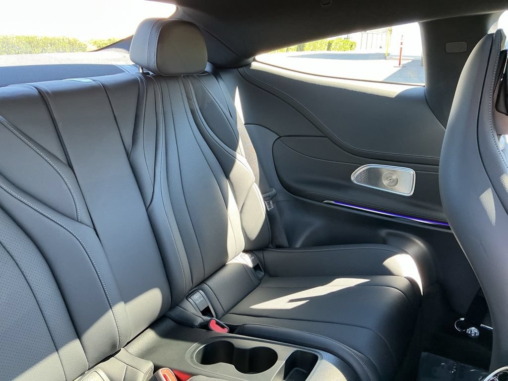 New 2027 Mercedes-Benz CLE 450 4MATIC Coupe image 20