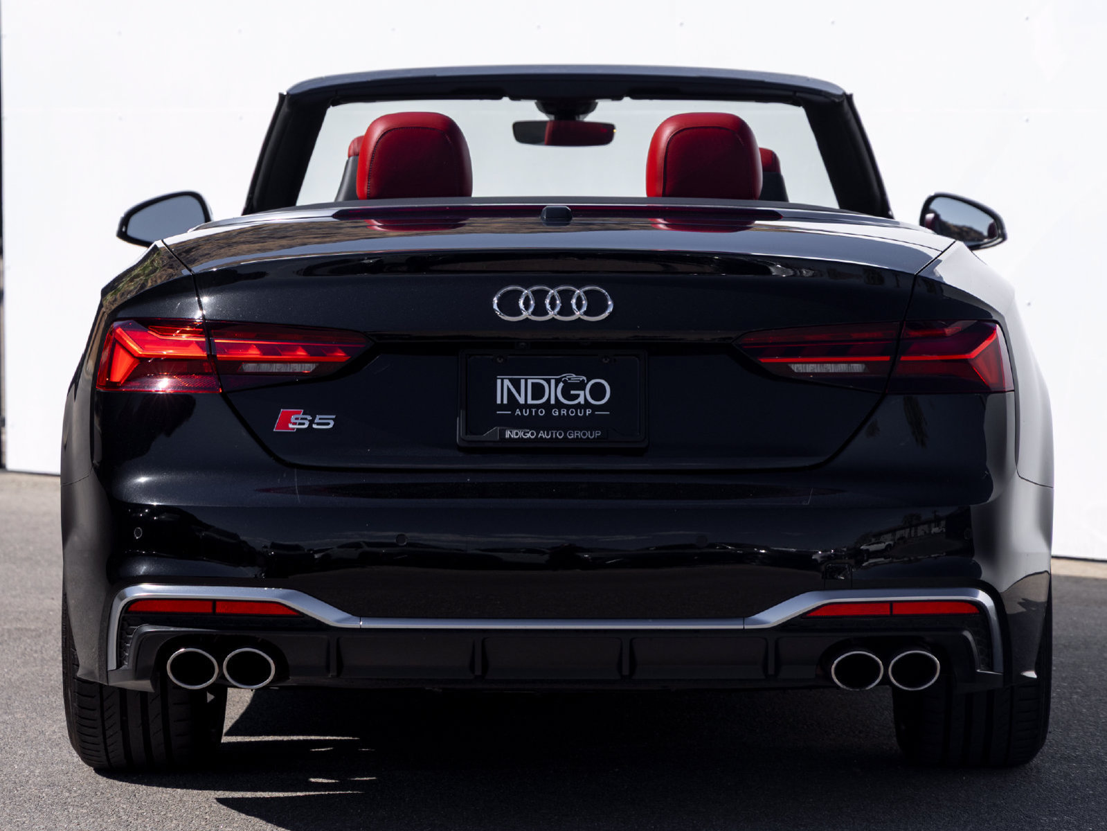 Used 2024 Audi S5 Premium Plus AWD/4WD image 6