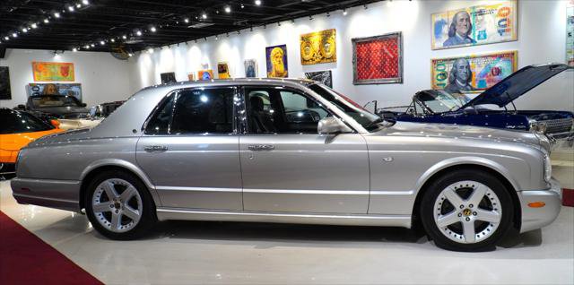 Used 2004 Bentley Arnage T image 9