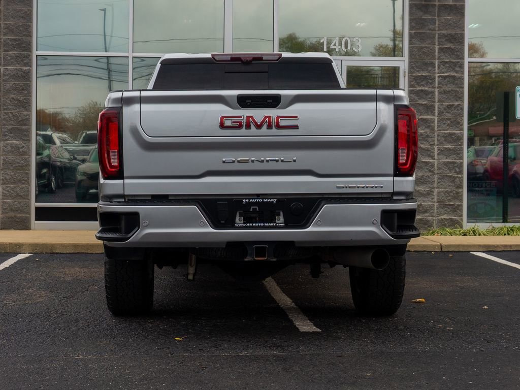 Used 2021 GMC Sierra 2500 Denali w/ Denali Ultimate Package image 7