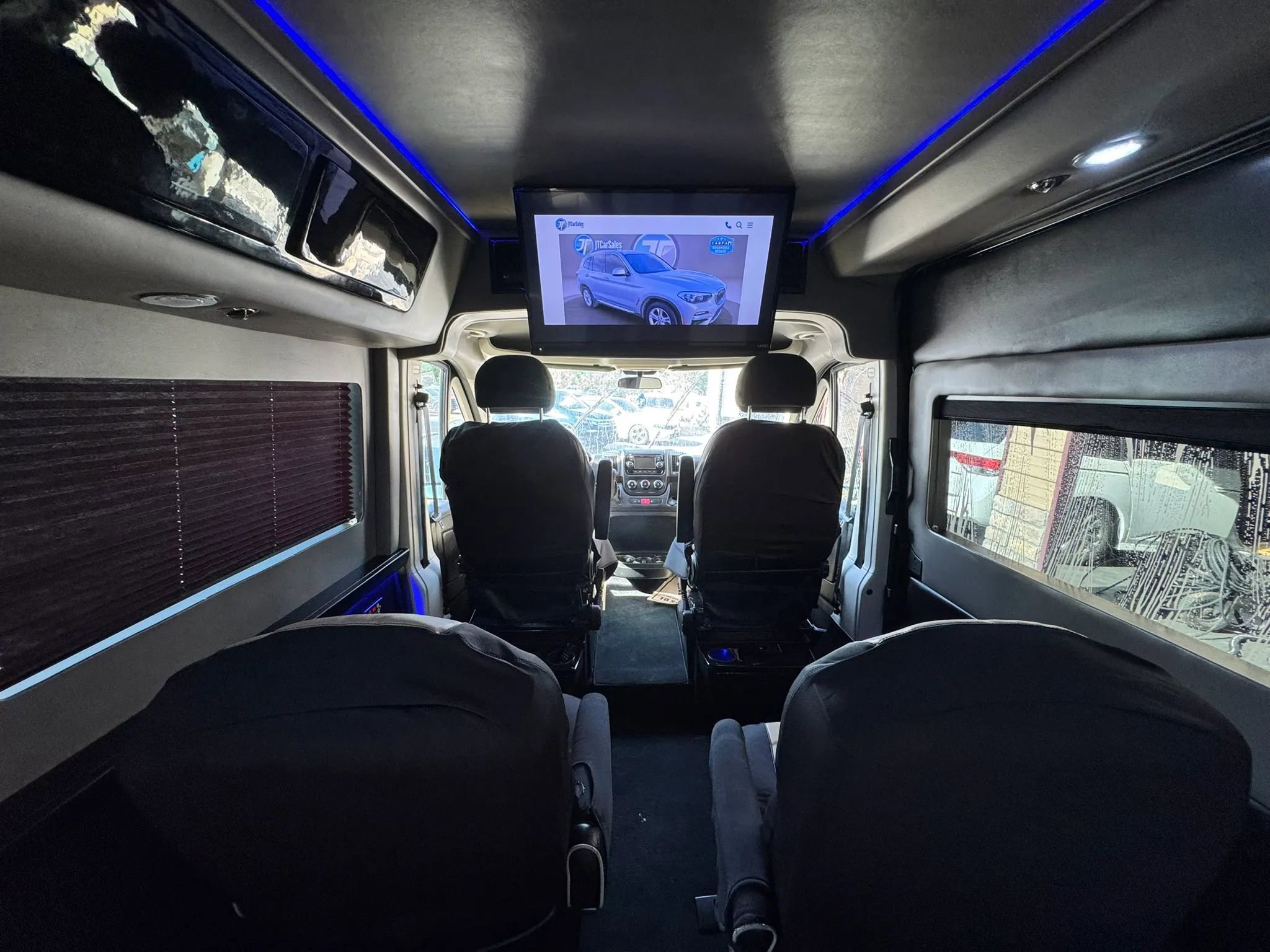 Used 2017 RAM ProMaster 2500 w/ Mopar Trailer Tow Group FWD image 46
