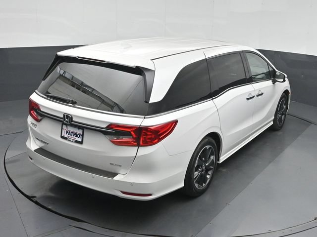 Used 2024 Honda Odyssey Elite image 41