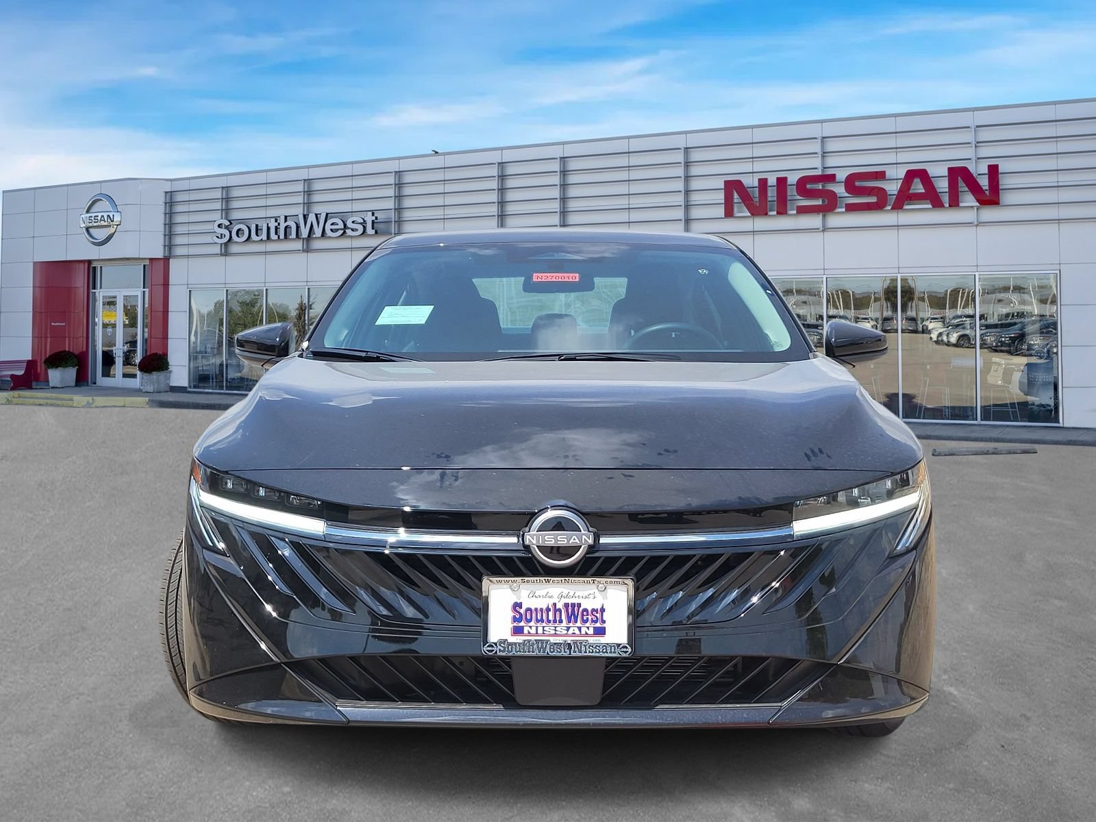 New 2027 Nissan Sentra SV w/ Floor Mat Package FWD video 2