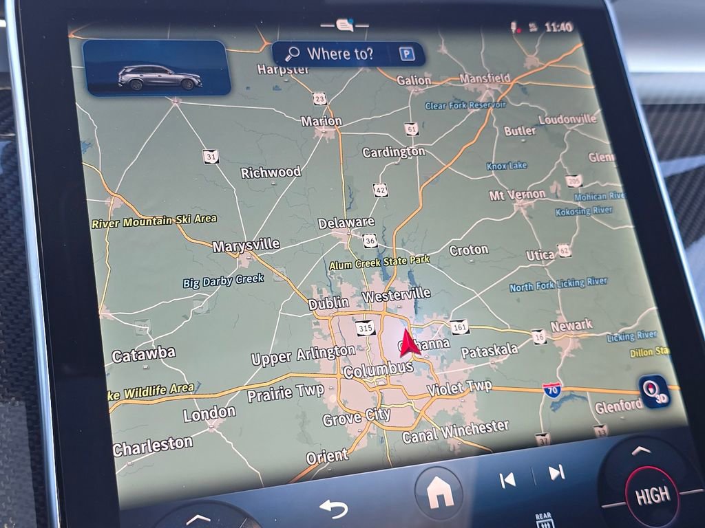 New 2026 Mercedes-Benz GLC 43 AMG 4MATIC image 4