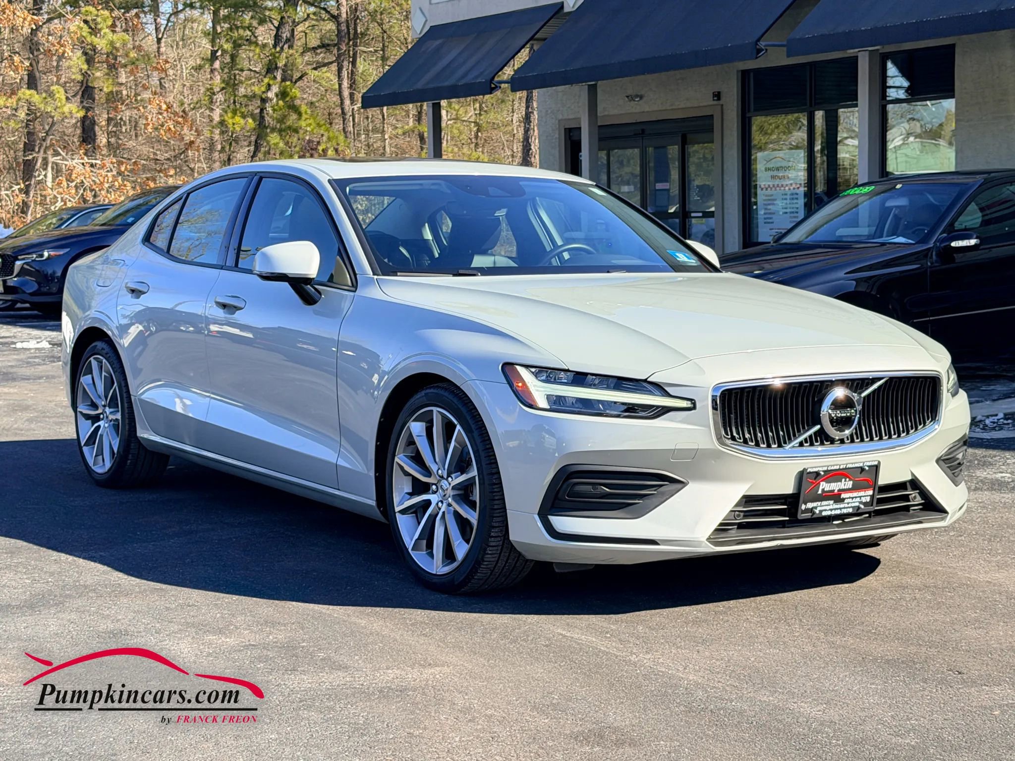 Used 2020 Volvo S60 T5 Momentum