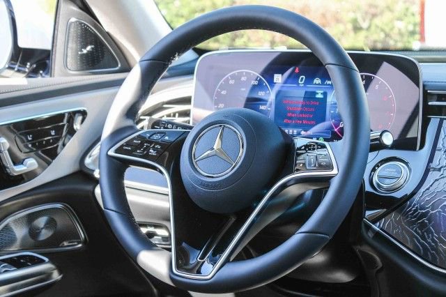 New 2025 Mercedes-Benz E 450 4MATIC All-Terrain Wagon image 15