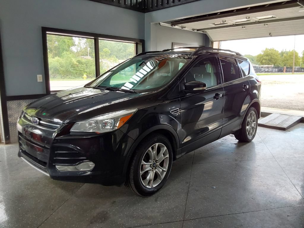 Used 2013 Ford Escape SEL AWD/4WD image 9