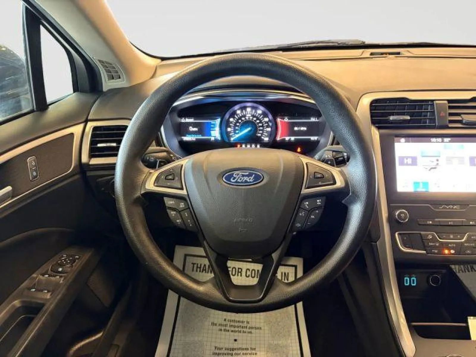 Used 2019 Ford Fusion SE image 22