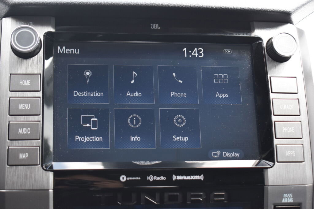 Used 2021 Toyota Tundra TRD Pro AWD/4WD image 11