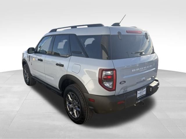 New 2026 Ford Bronco Sport Big Bend image 11