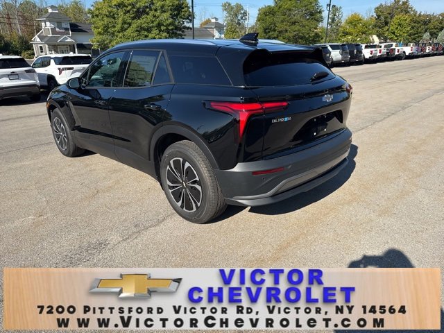 New 2026 Chevrolet Blazer EV LT image 3