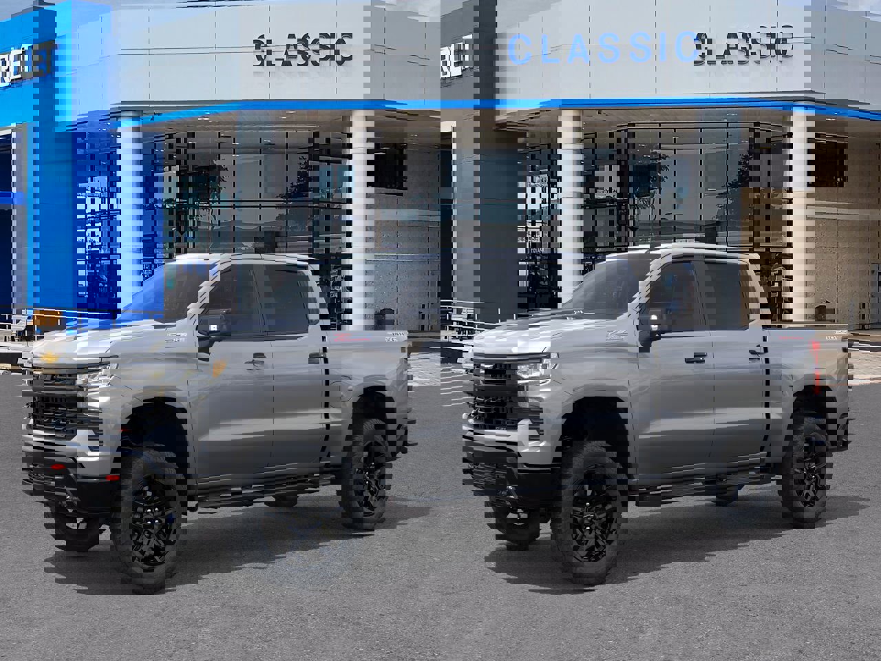 New 2026 Chevrolet Silverado 1500 LT Trail Boss w/ LT Trail Boss Premium Package image 2