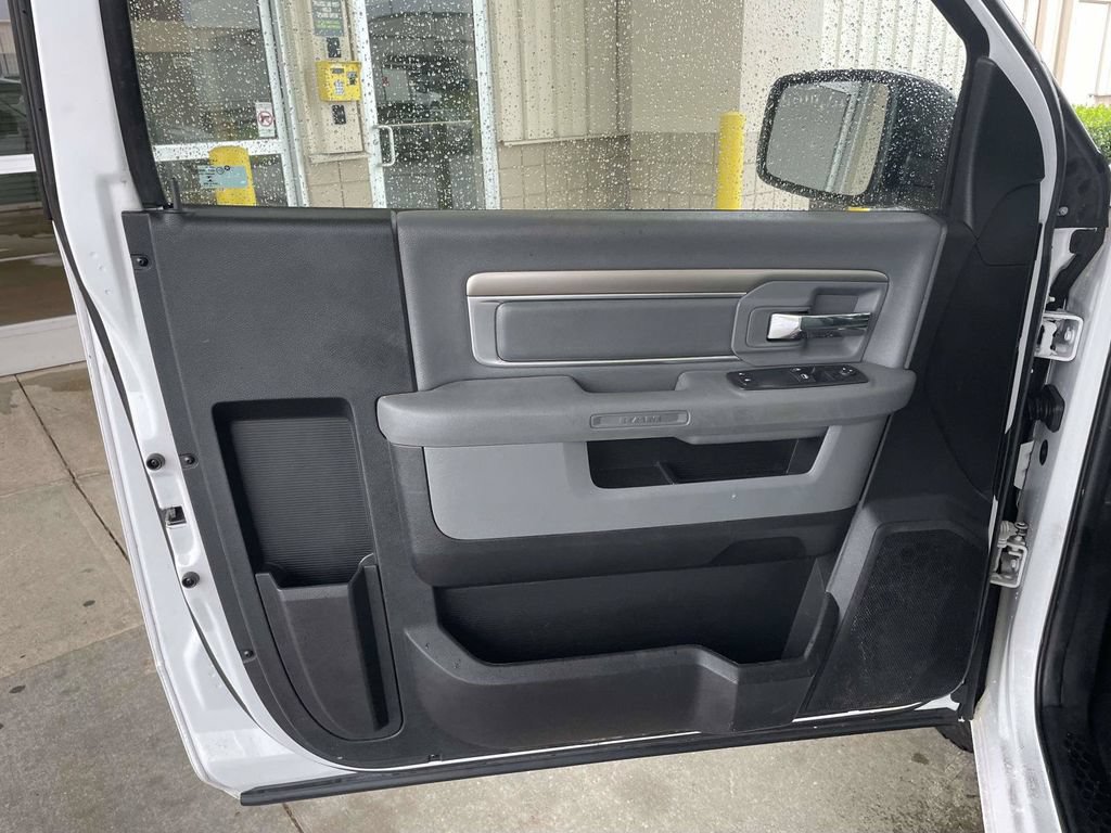 Used 2017 RAM 1500 Tradesman w/ Power & Remote Entry Group RWD image 14