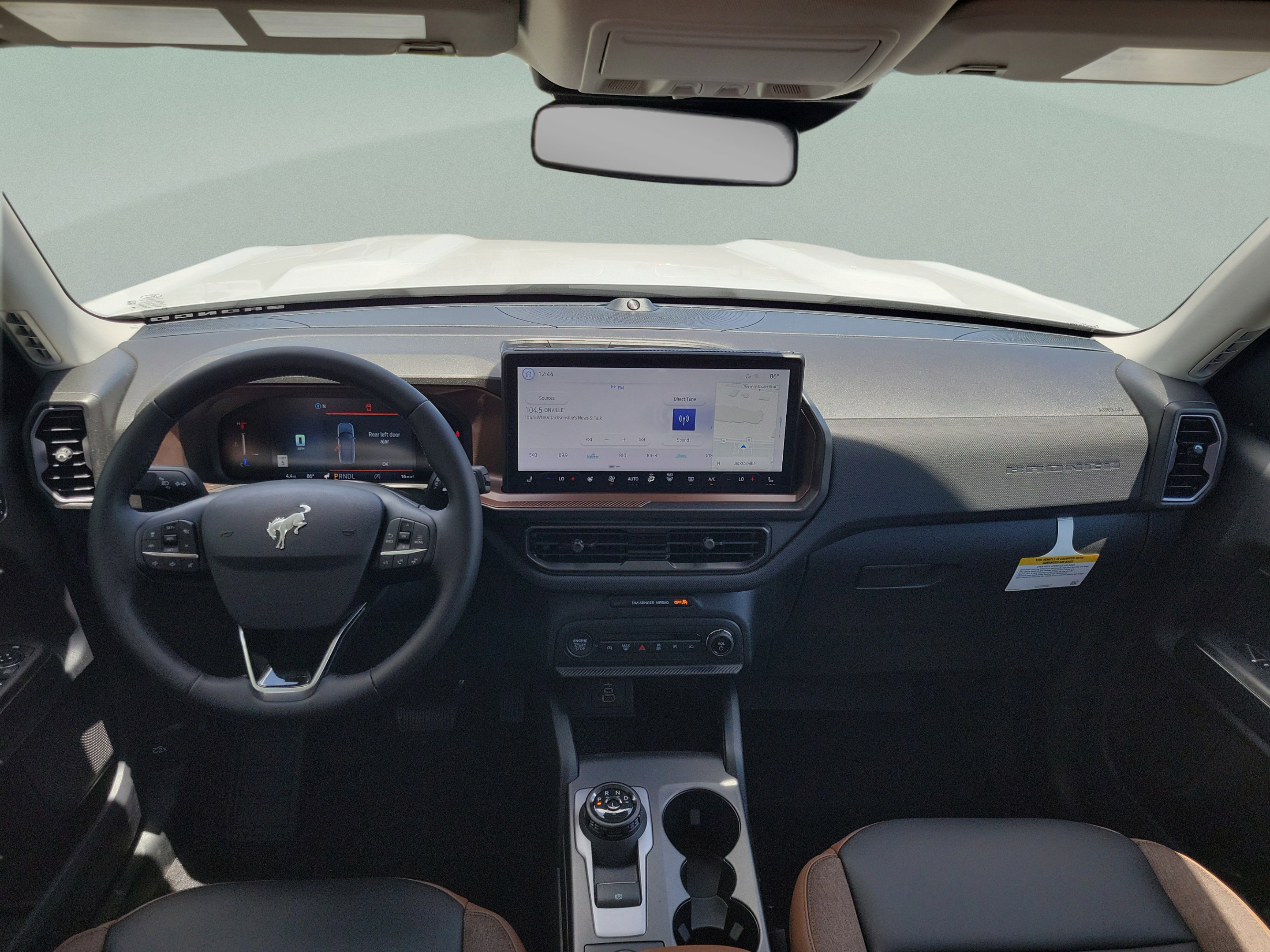 New 2026 Ford Bronco Sport Outer Banks w/ Outer Banks Tech Package+ AWD/4WD image 6