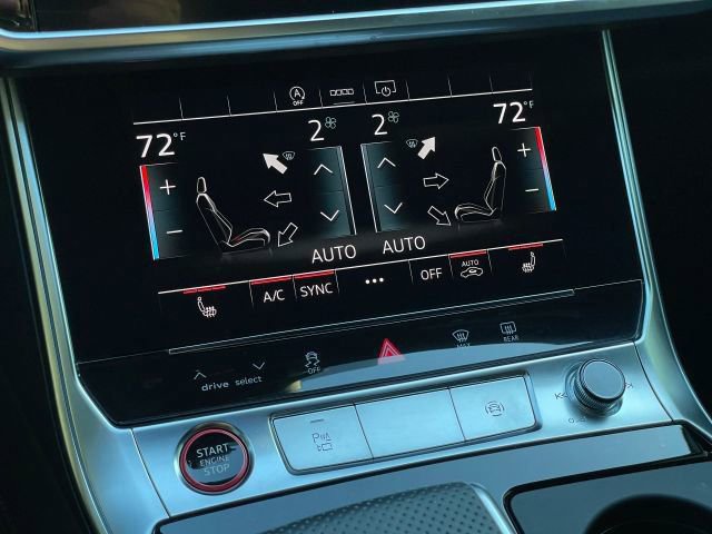 Used 2025 Audi S6 Premium Plus image 34