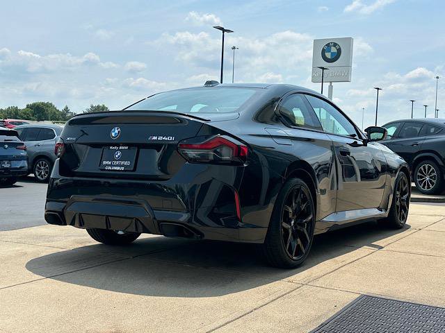 Used 2025 BMW M240i xDrive Coupe w/ Premium Package AWD/4WD image 9