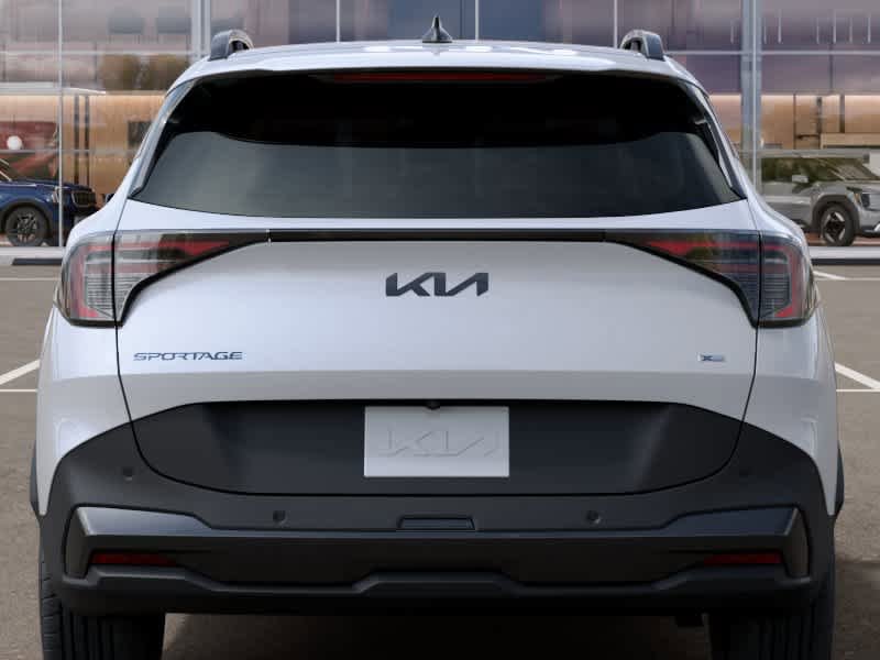 New 2026 Kia Sportage X-Line AWD/4WD image 13