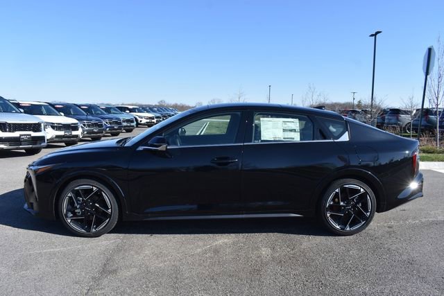 New 2025 Kia K4 GT-Line w/ GT-Line Sunroof Package image 7